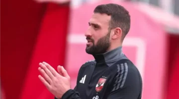 عمر كمال يقترب من العودة لتشكيل الأهلي الأساسي في كأس عاصمة مصر